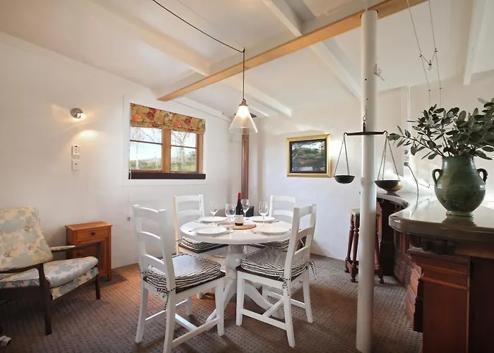 O Naturel Vineyard Stay