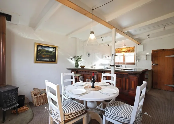 O Naturel Vineyard Stay